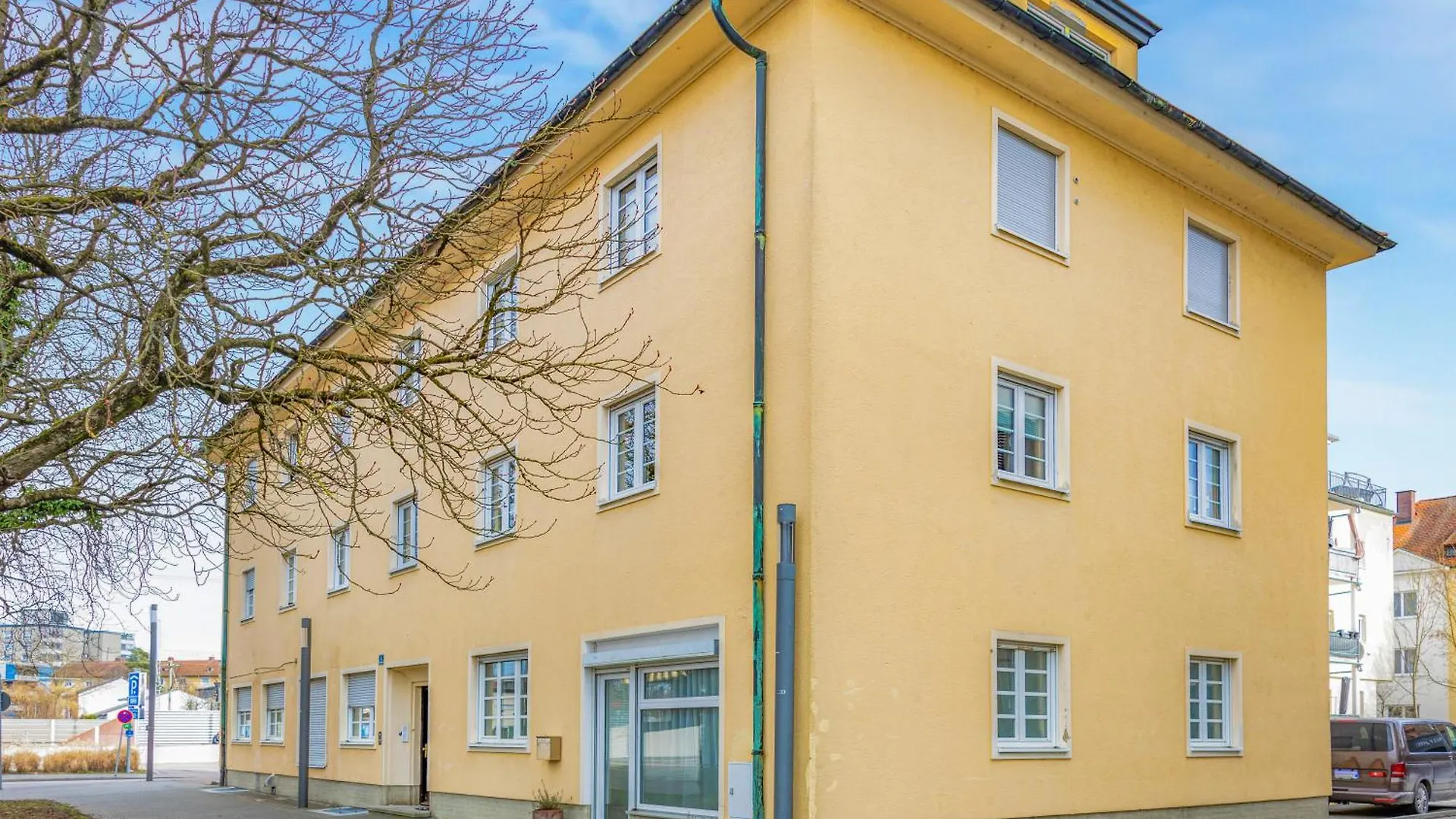 Apart21- Charmante Atmosphaere - Parken - Netflix Ingolstadt Apartment