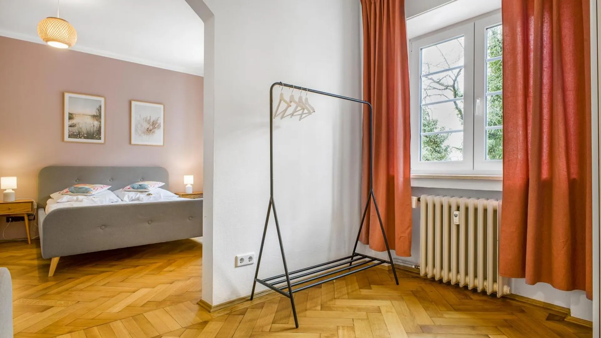 Apartment Apart21- Charmante Atmosphaere - Parken - Netflix Ingolstadt