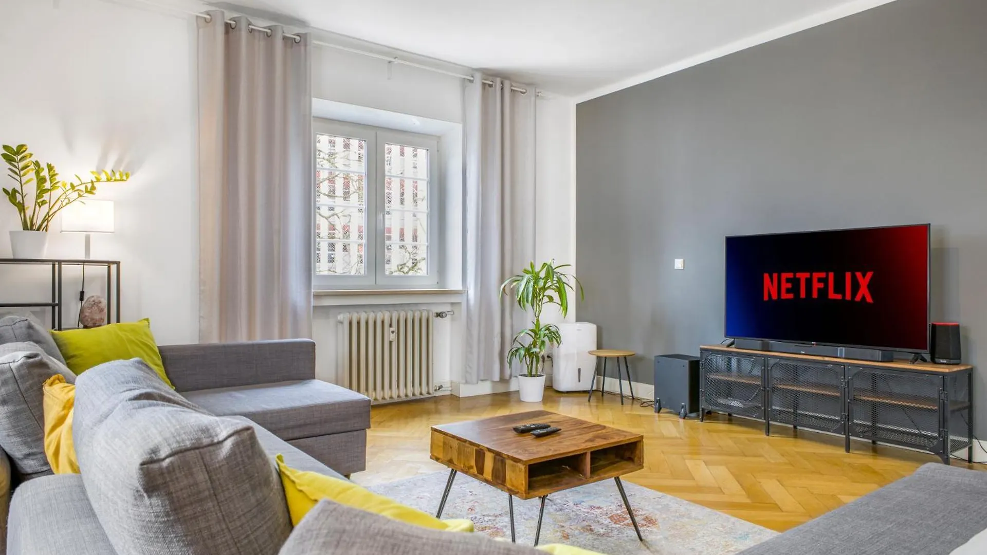Apartment Apart21- Charmante Atmosphaere - Parken - Netflix Ingolstadt