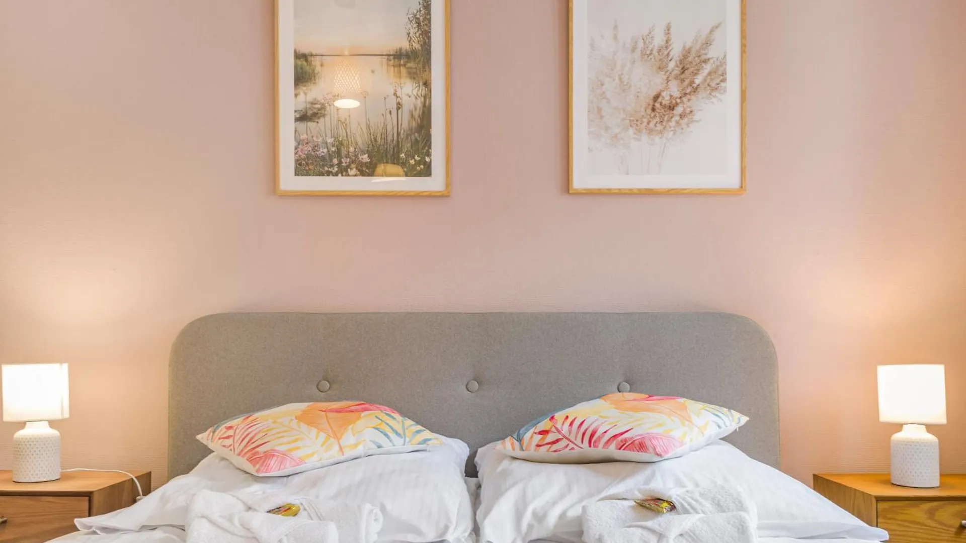 Apart21- Charmante Atmosphaere - Parken - Netflix Ingolstadt Apartment